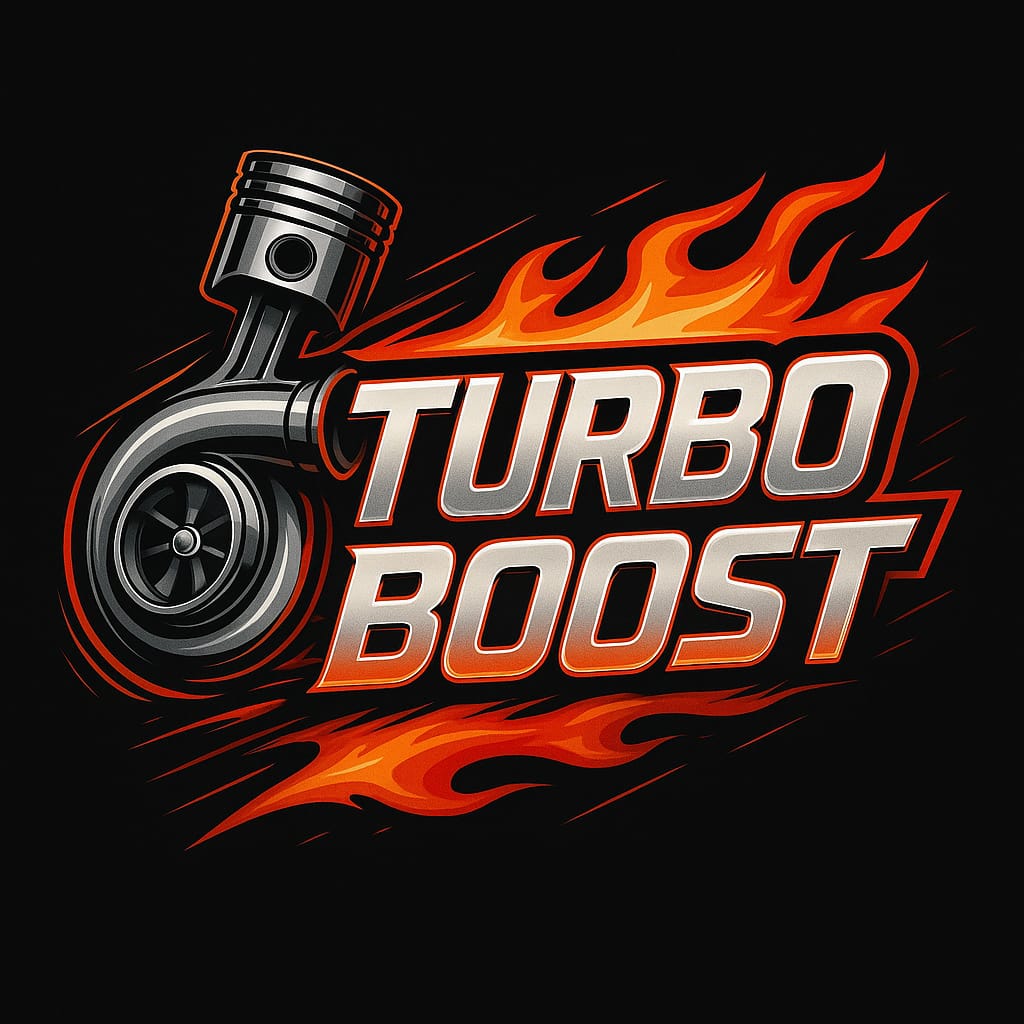 Turbo Boost Logo