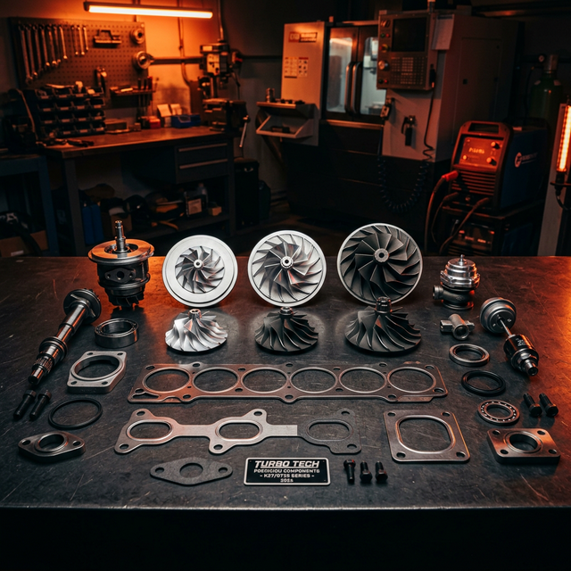 Venta de Componentes