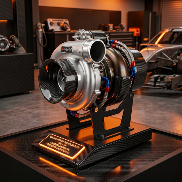 Turbos de Intercambio